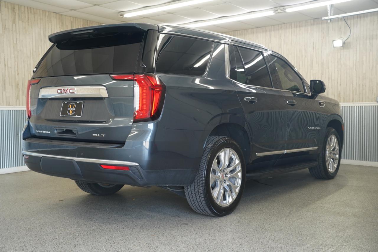 GMC Yukon 4WD 4dr SLT 2021
