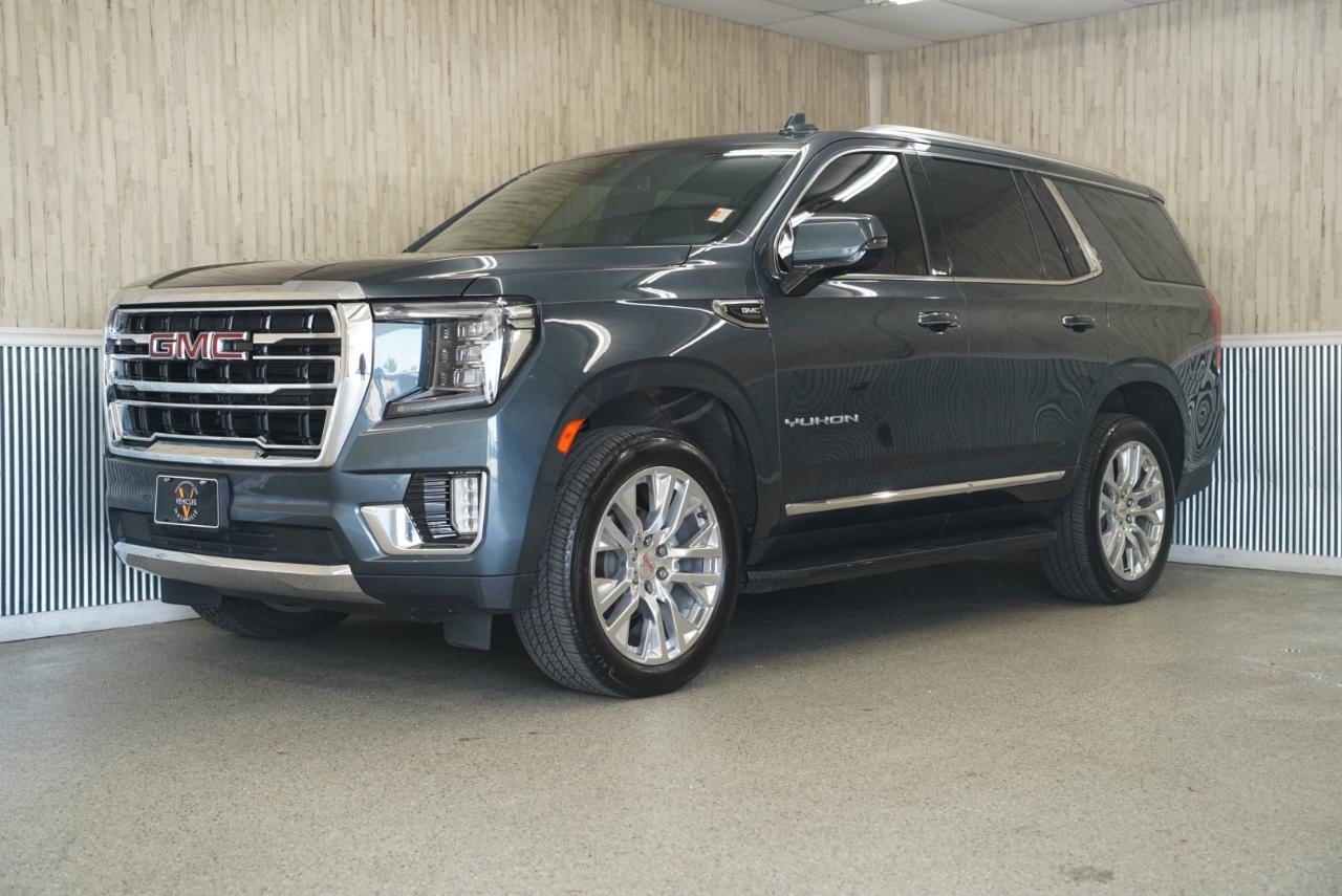 GMC Yukon 4WD 4dr SLT 2021