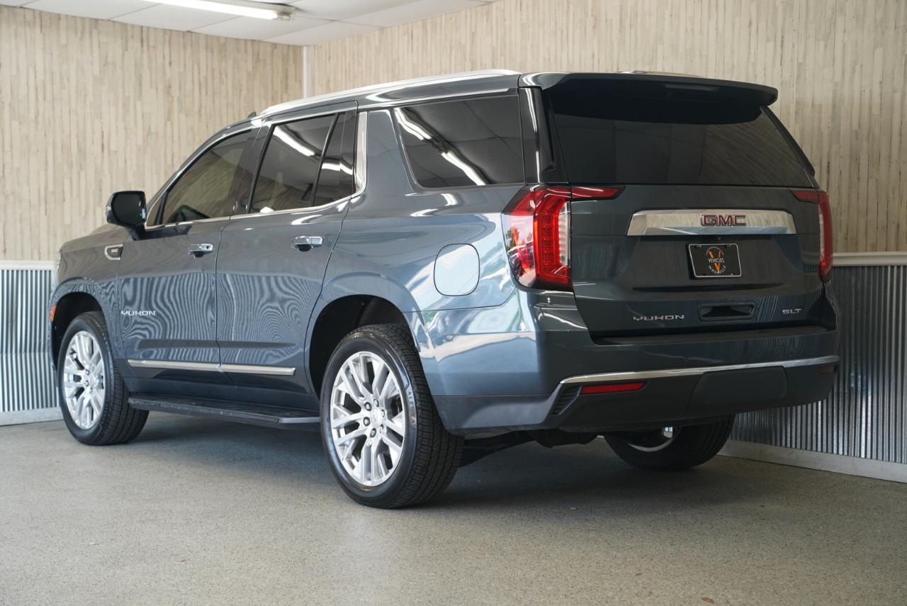 GMC Yukon 4WD 4dr SLT 2021