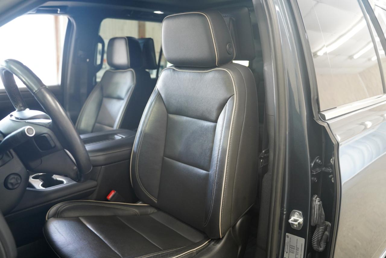 GMC Yukon 4WD 4dr SLT 2021