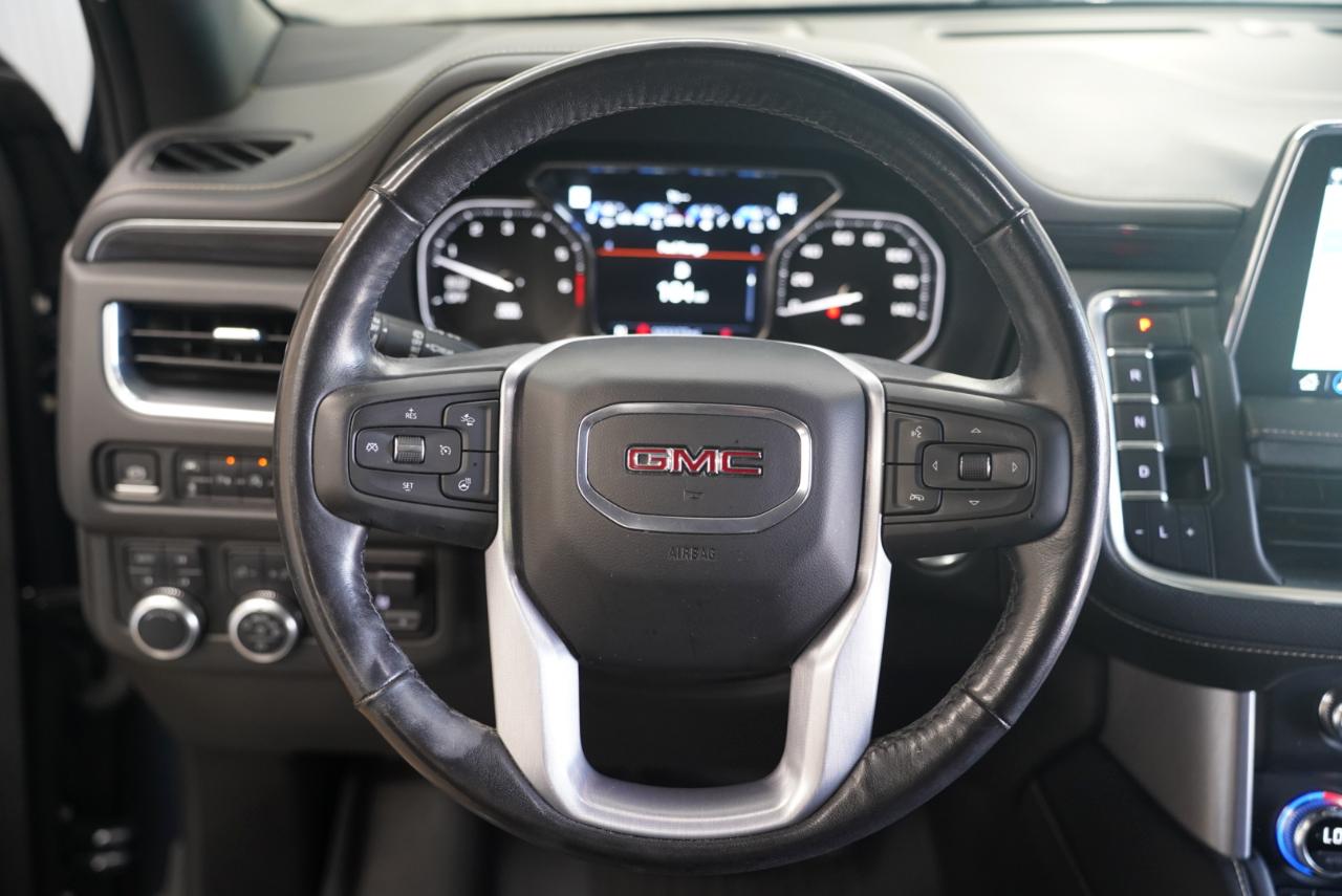 GMC Yukon 4WD 4dr SLT 2021