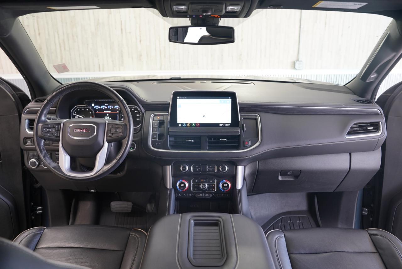 GMC Yukon 4WD 4dr SLT 2021