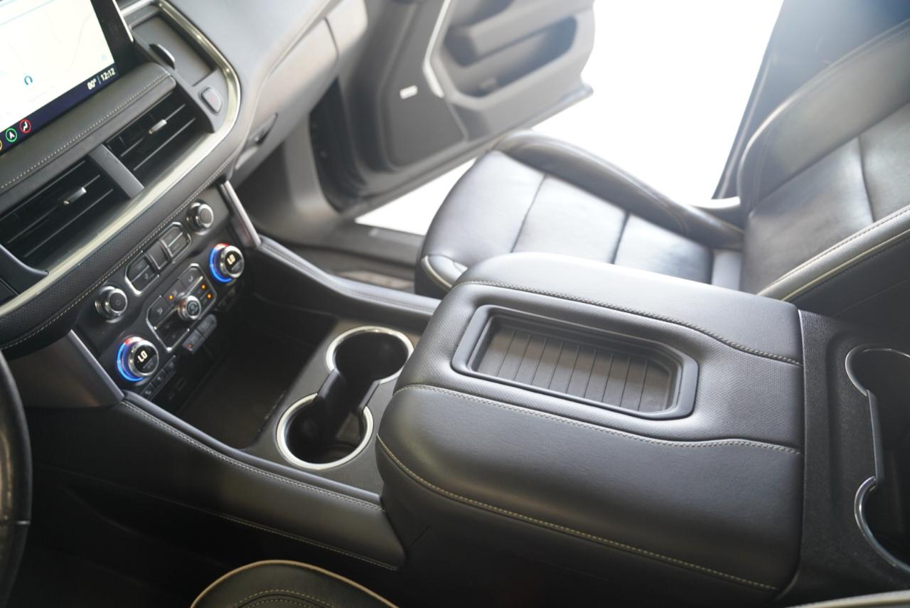 GMC Yukon 4WD 4dr SLT 2021