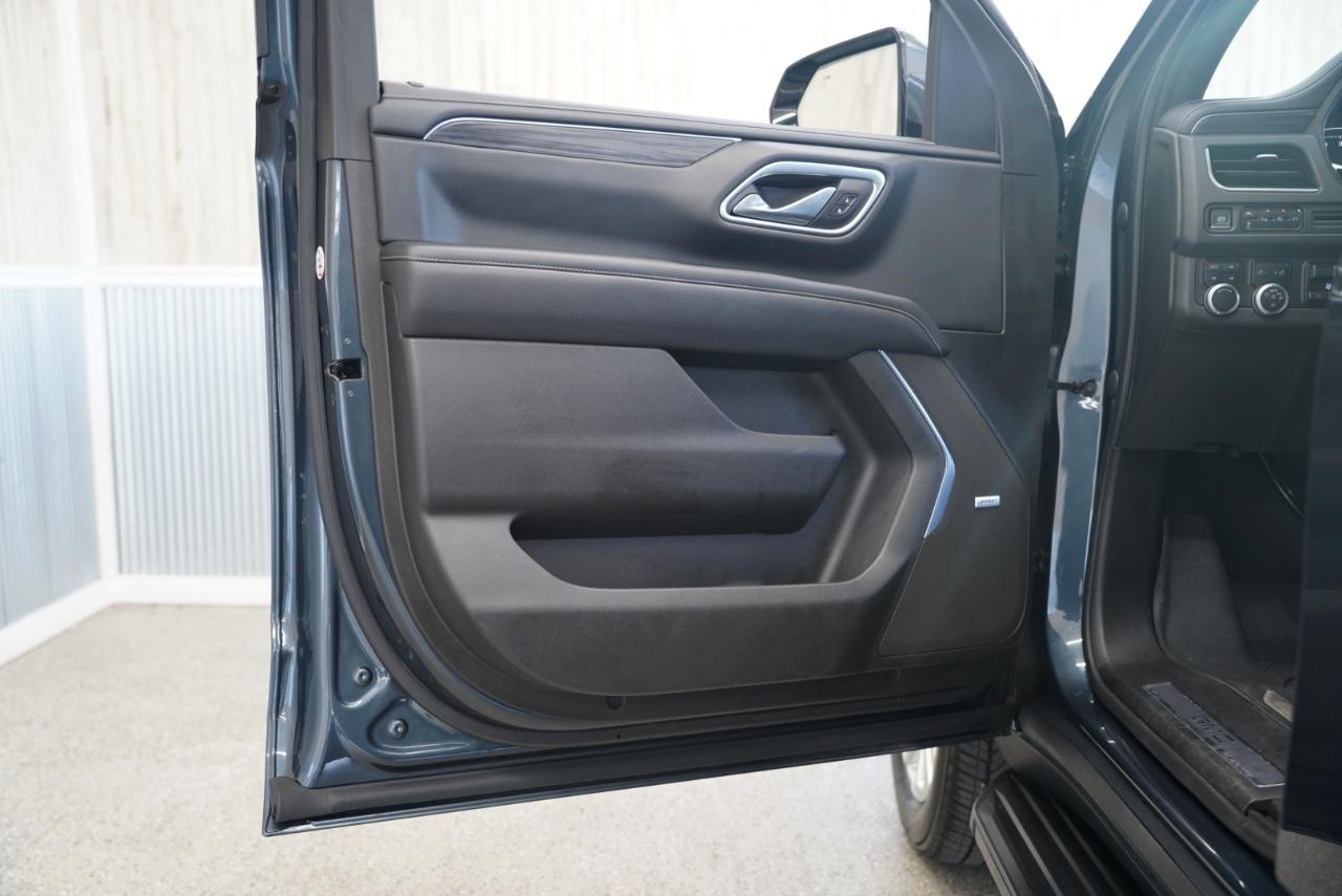 GMC Yukon 4WD 4dr SLT 2021