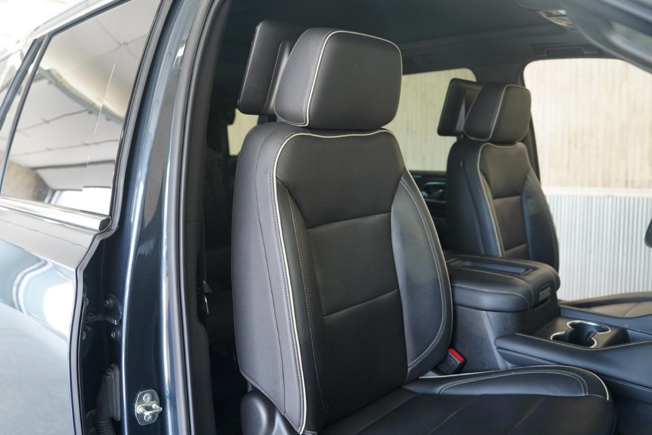 GMC Yukon 4WD 4dr SLT 2021