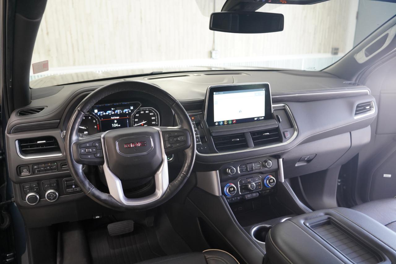 GMC Yukon 4WD 4dr SLT 2021