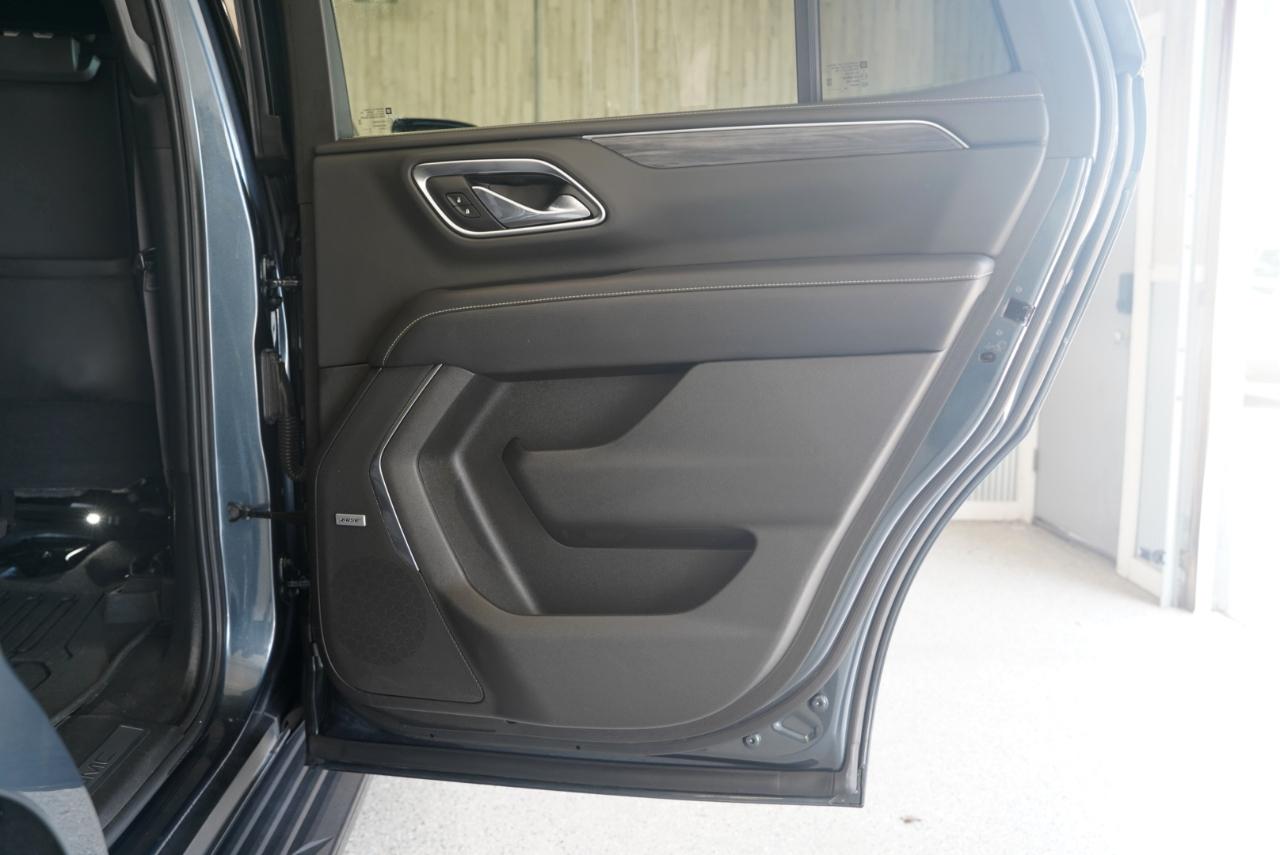 GMC Yukon 4WD 4dr SLT 2021