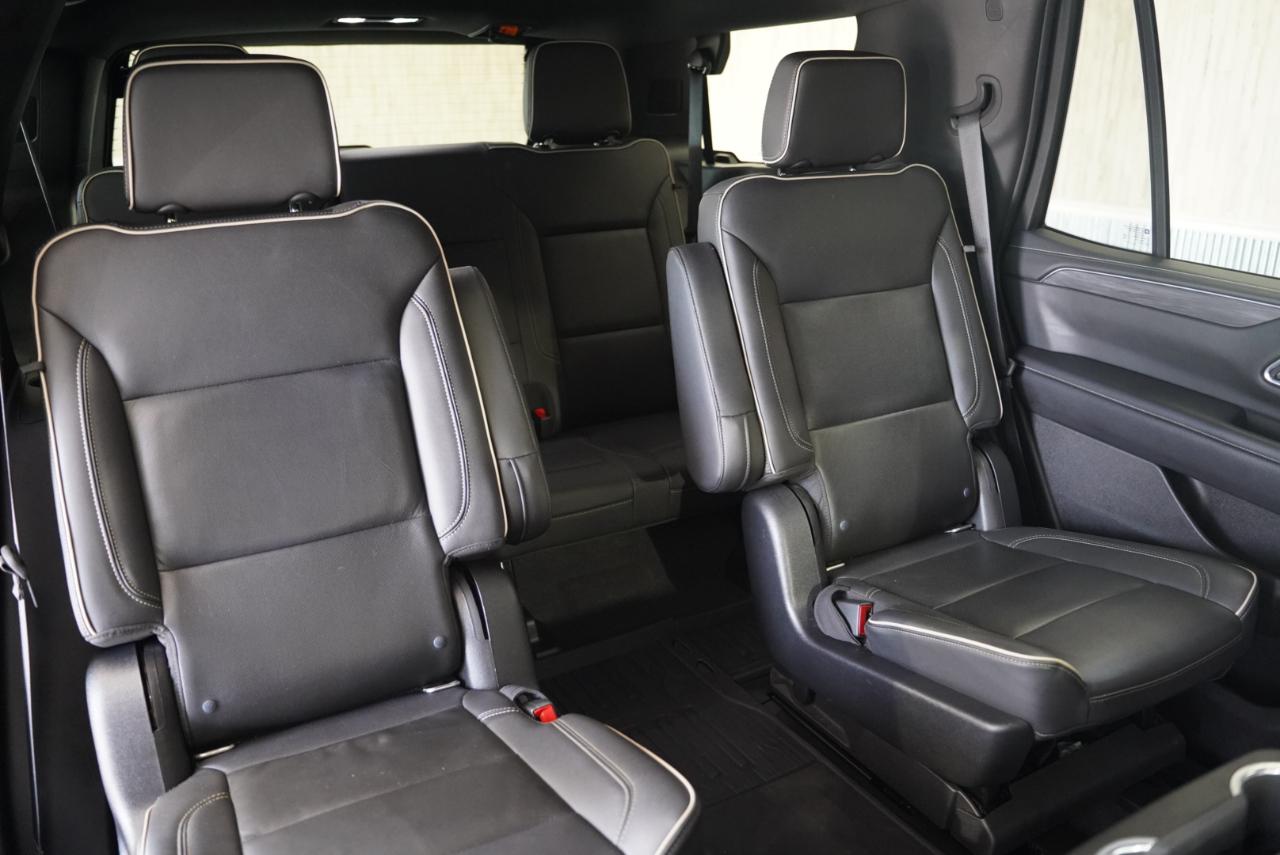 GMC Yukon 4WD 4dr SLT 2021