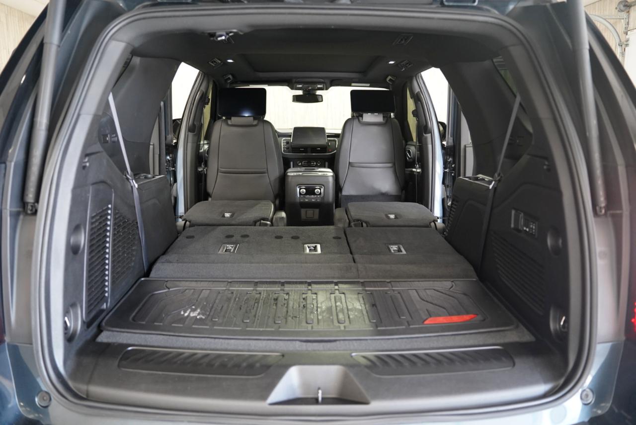 GMC Yukon 4WD 4dr SLT 2021