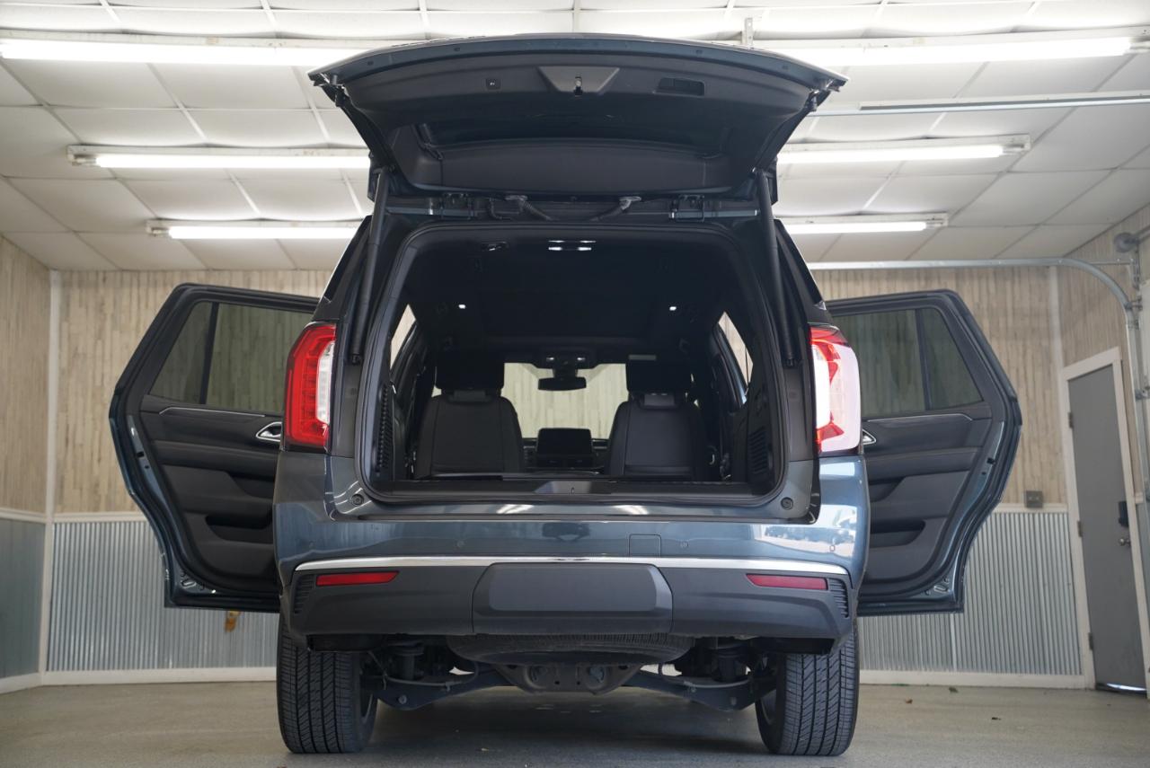 GMC Yukon 4WD 4dr SLT 2021