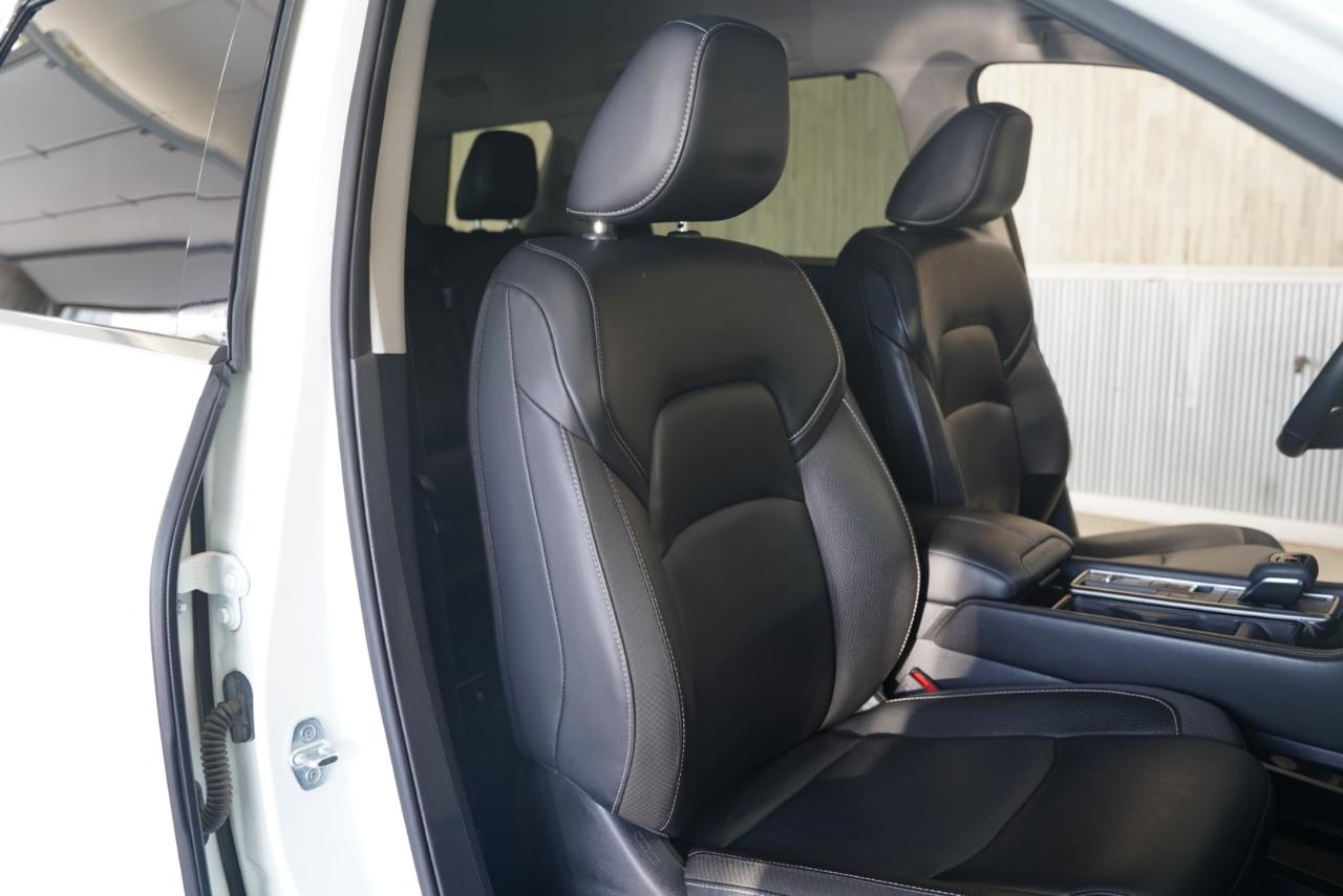 Nissan Pathfinder SL 2WD 2023