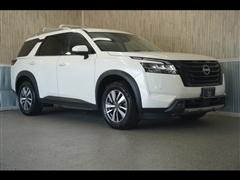 2023 Nissan Pathfinder 