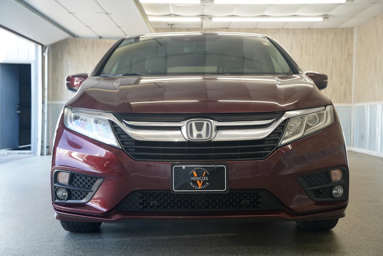 Honda Odyssey EX-L 2018