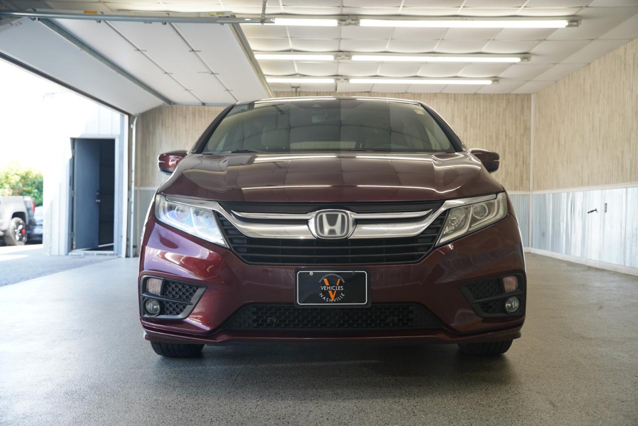 Honda Odyssey EX-L 2018