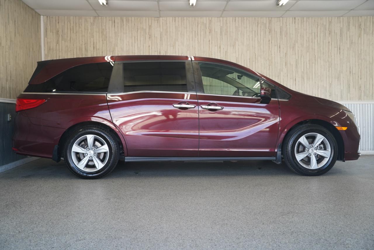 Honda Odyssey EX-L 2018