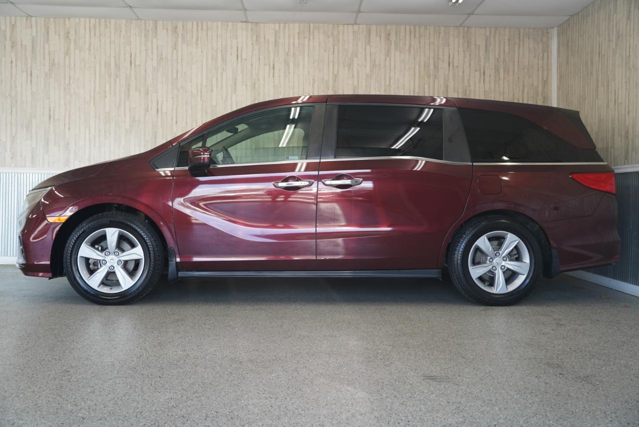 Honda Odyssey EX-L 2018