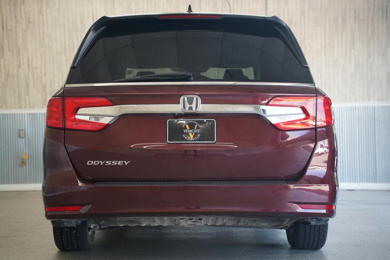 Honda Odyssey EX-L 2018