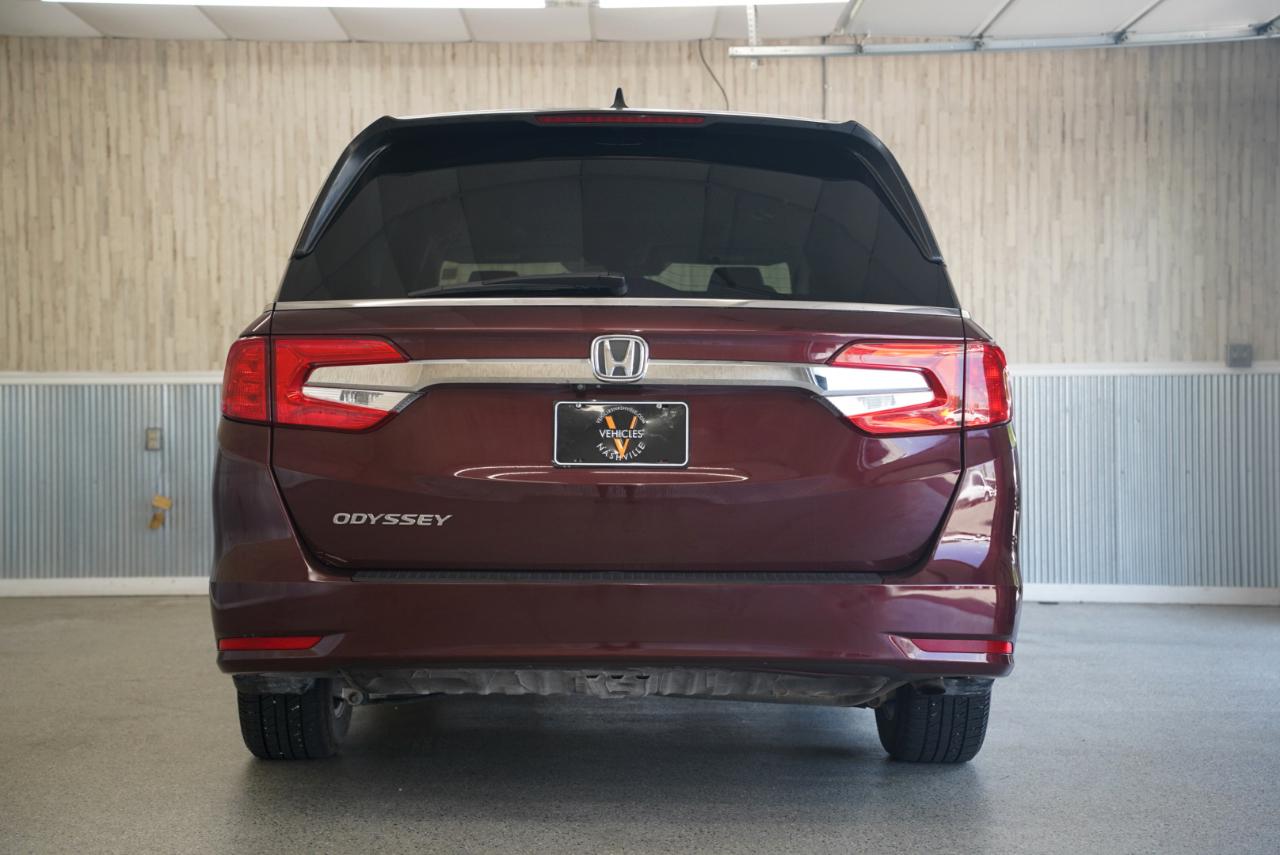 Honda Odyssey EX-L 2018