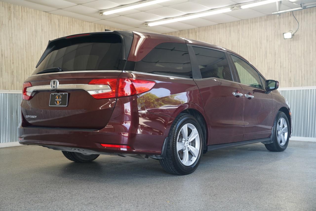 Honda Odyssey EX-L 2018