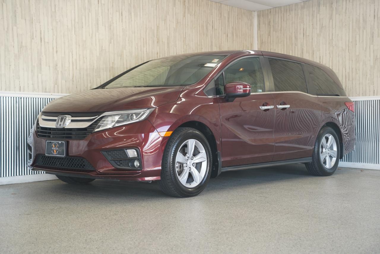 Honda Odyssey EX-L 2018