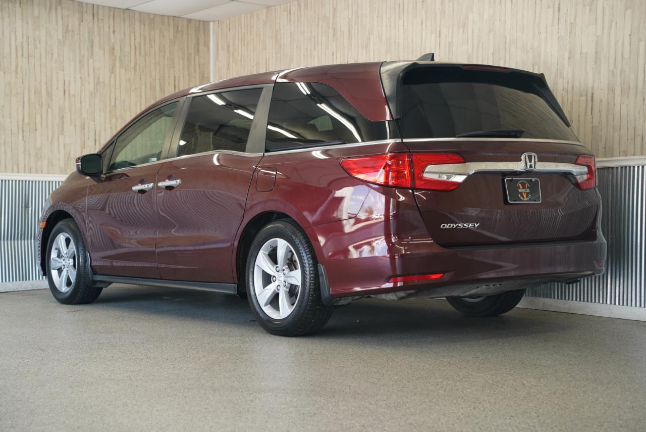 Honda Odyssey EX-L 2018