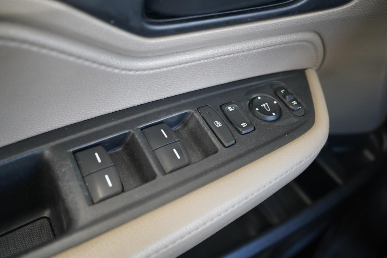 Honda Odyssey EX-L 2018