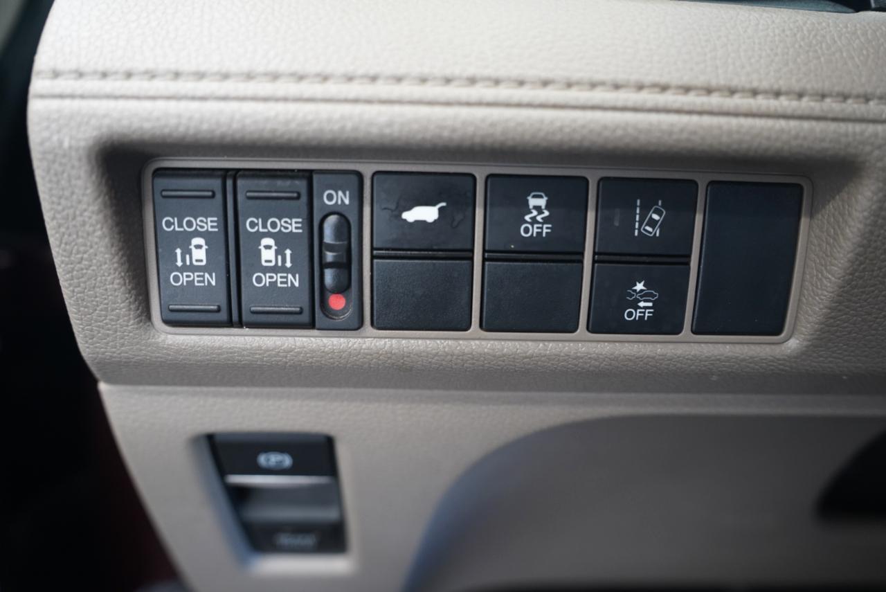 Honda Odyssey EX-L 2018