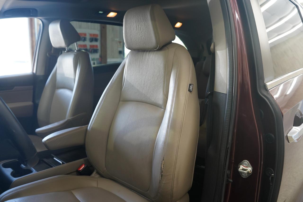 Honda Odyssey EX-L 2018