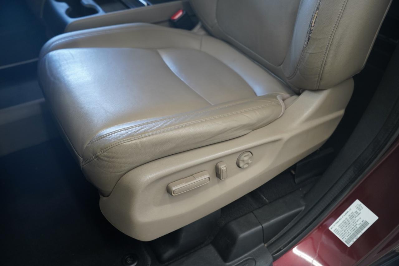 Honda Odyssey EX-L 2018