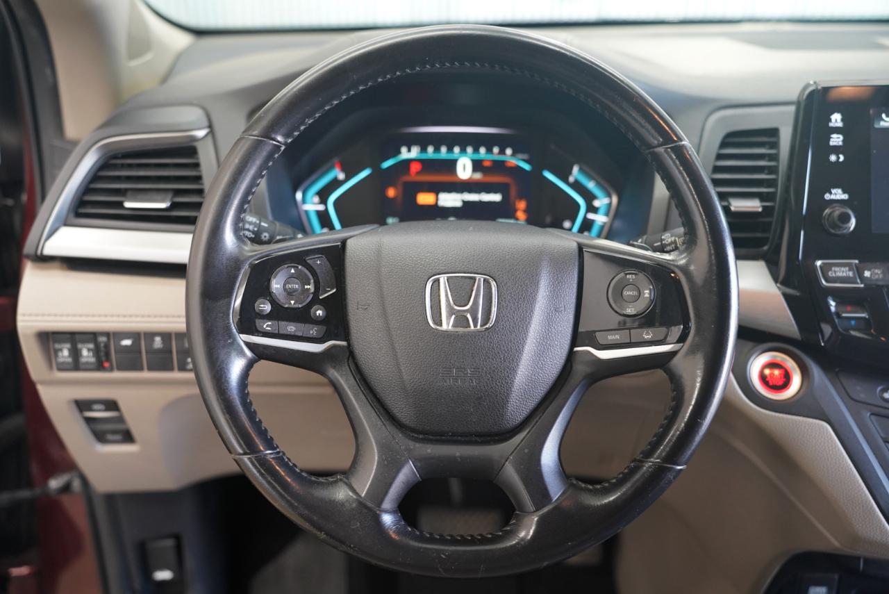 Honda Odyssey EX-L 2018