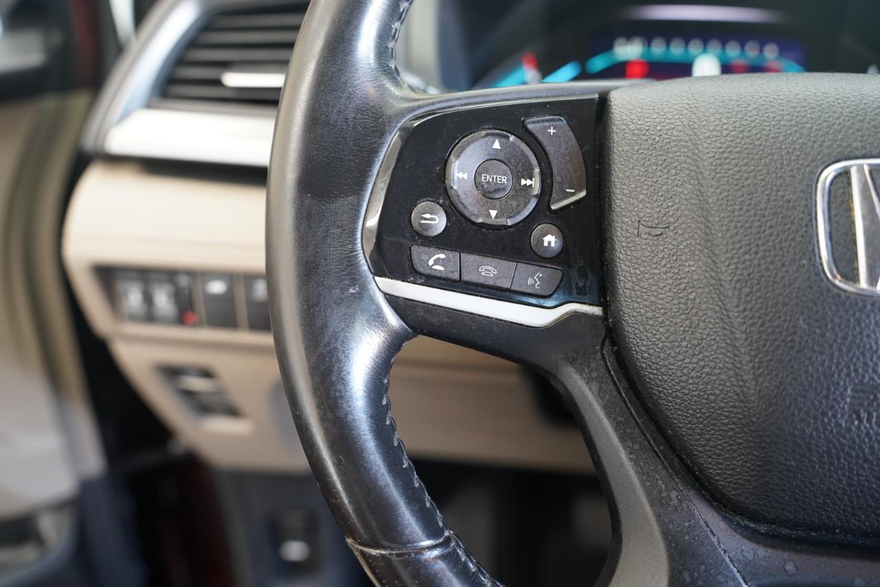 Honda Odyssey EX-L 2018