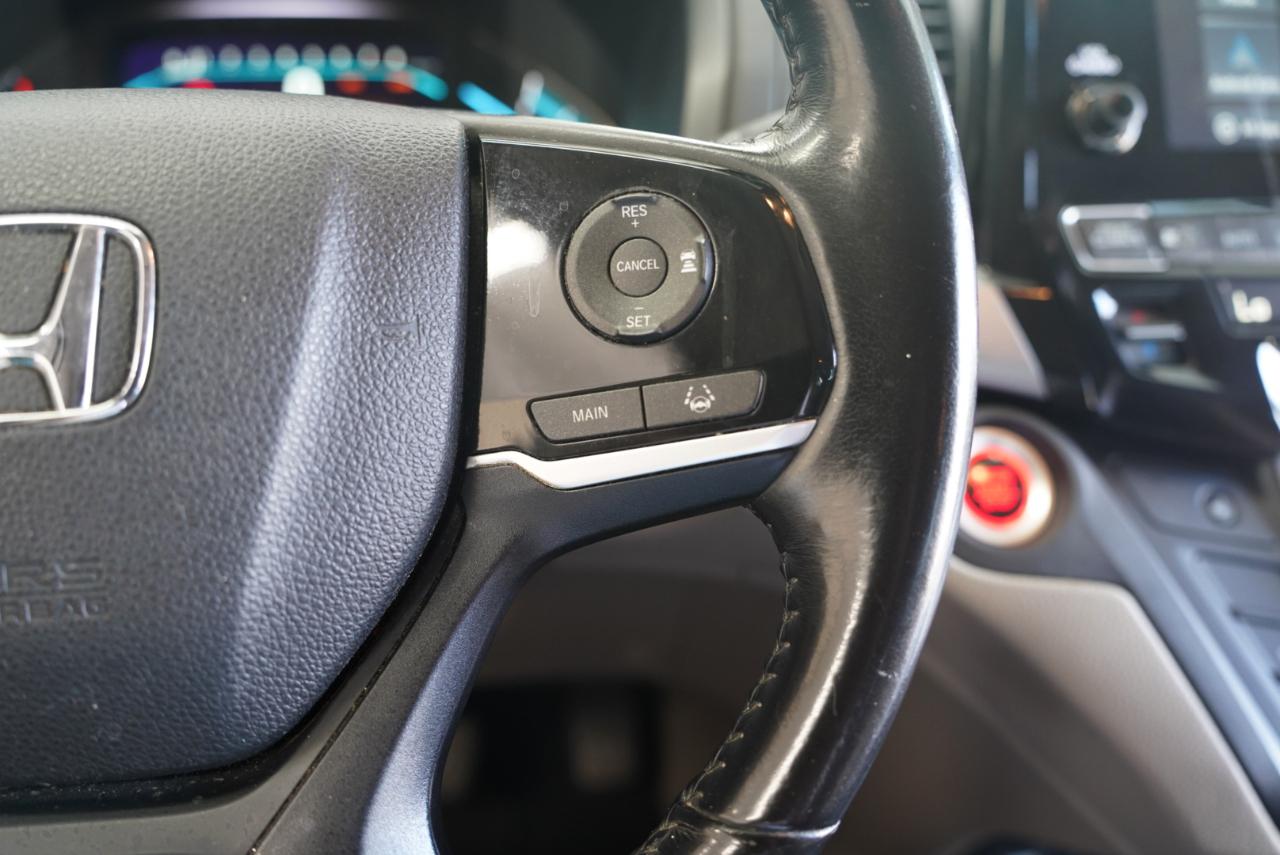 Honda Odyssey EX-L 2018