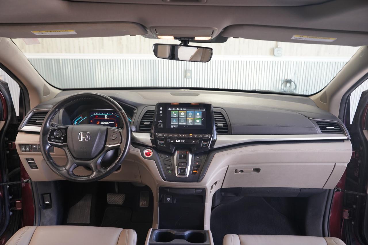 Honda Odyssey EX-L 2018