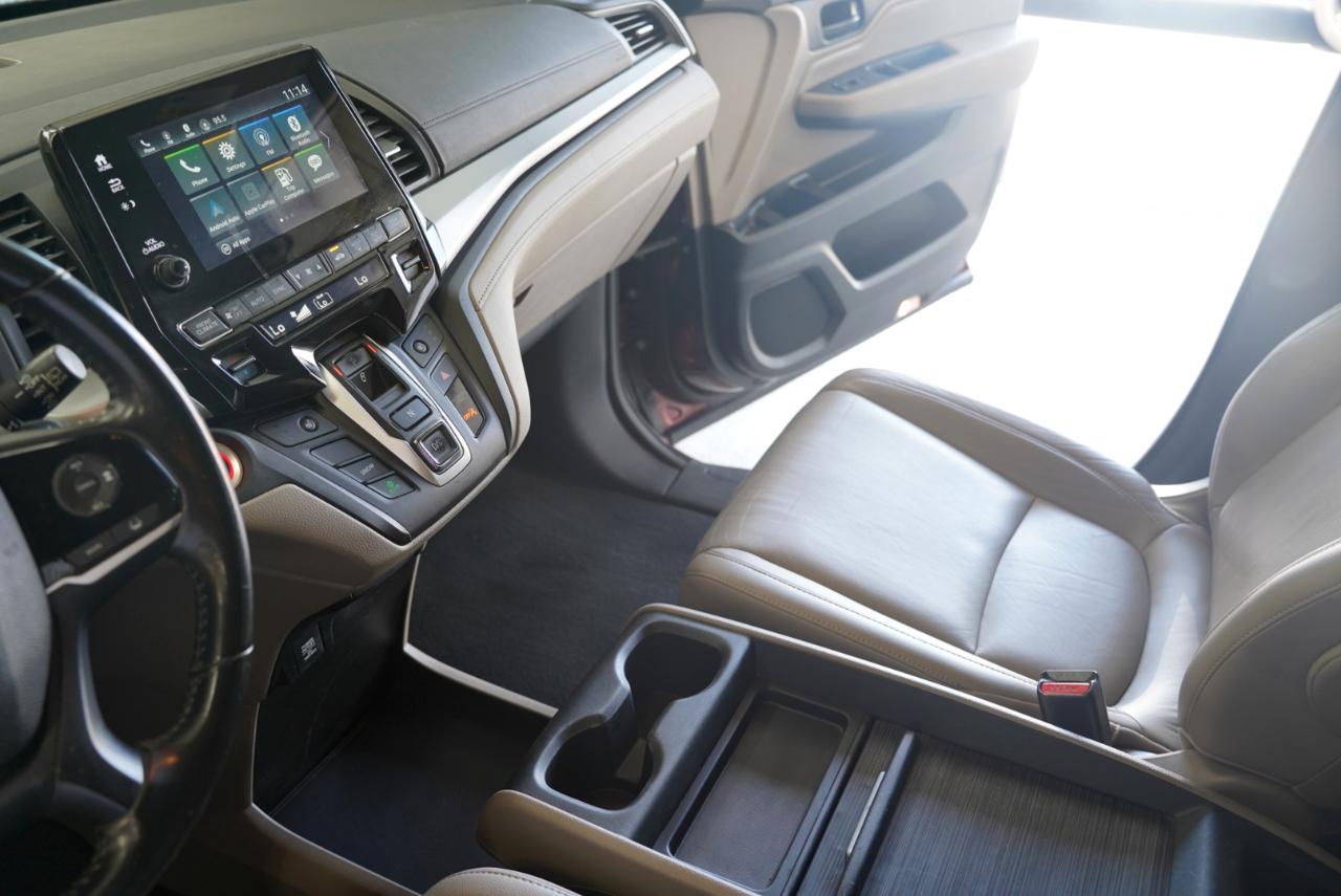 Honda Odyssey EX-L 2018