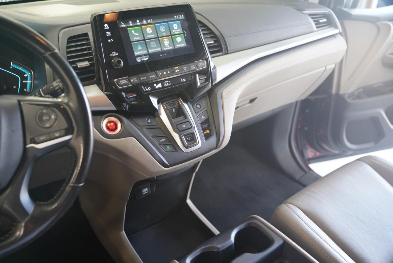 Honda Odyssey EX-L 2018