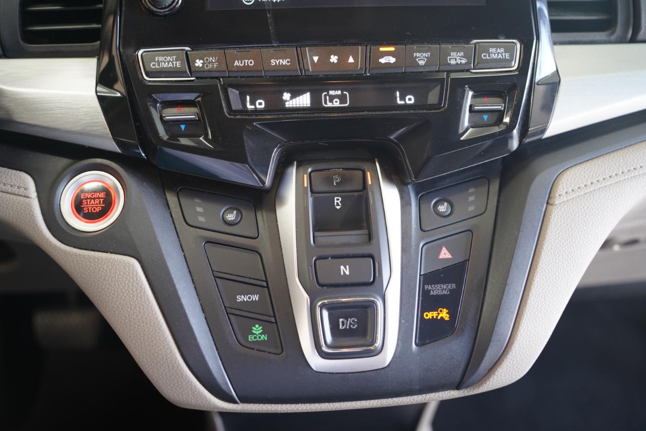Honda Odyssey EX-L 2018
