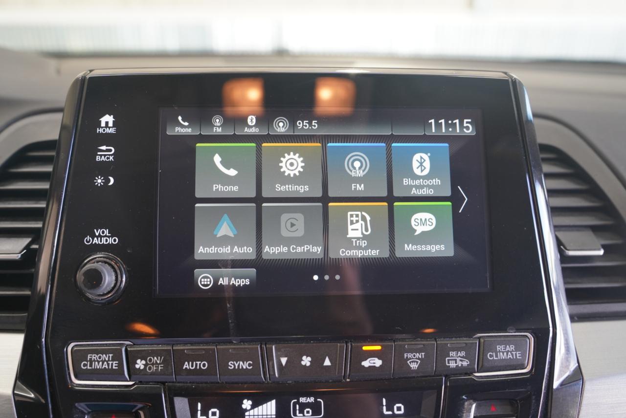 Honda Odyssey EX-L 2018