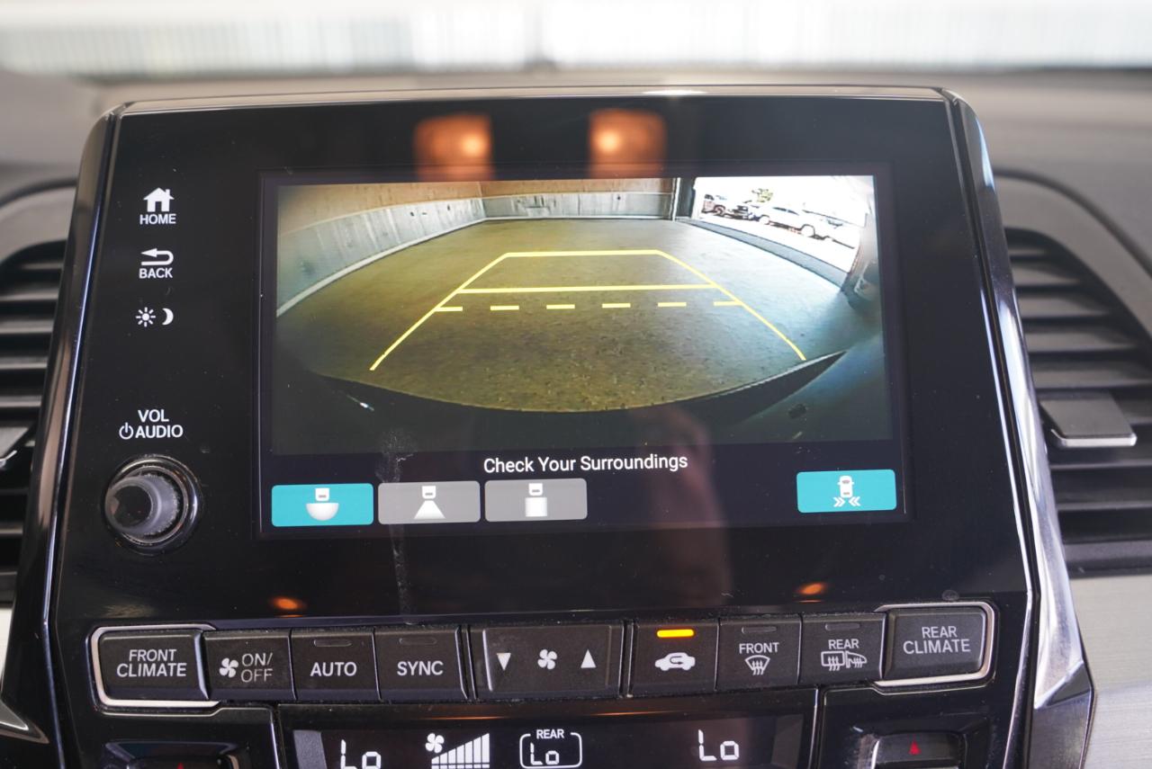 Honda Odyssey EX-L 2018