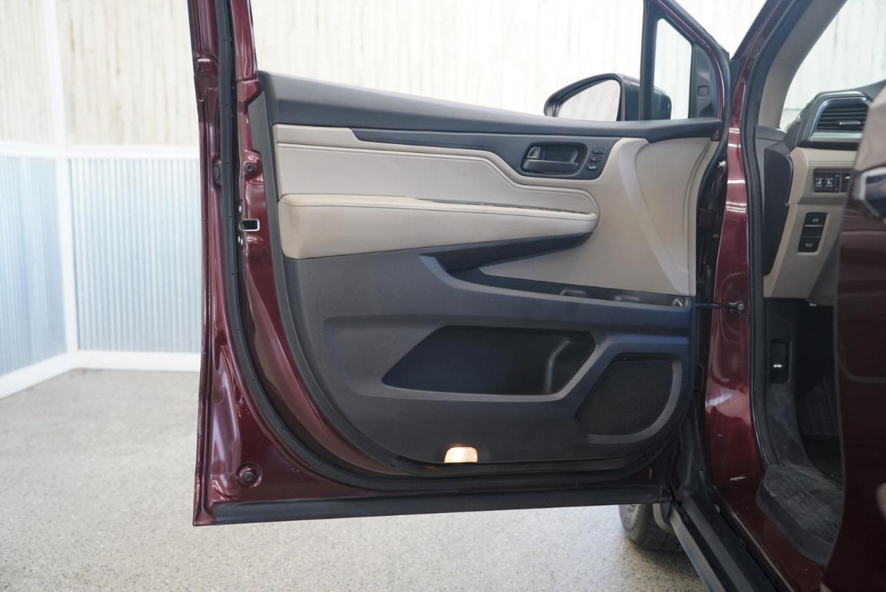Honda Odyssey EX-L 2018