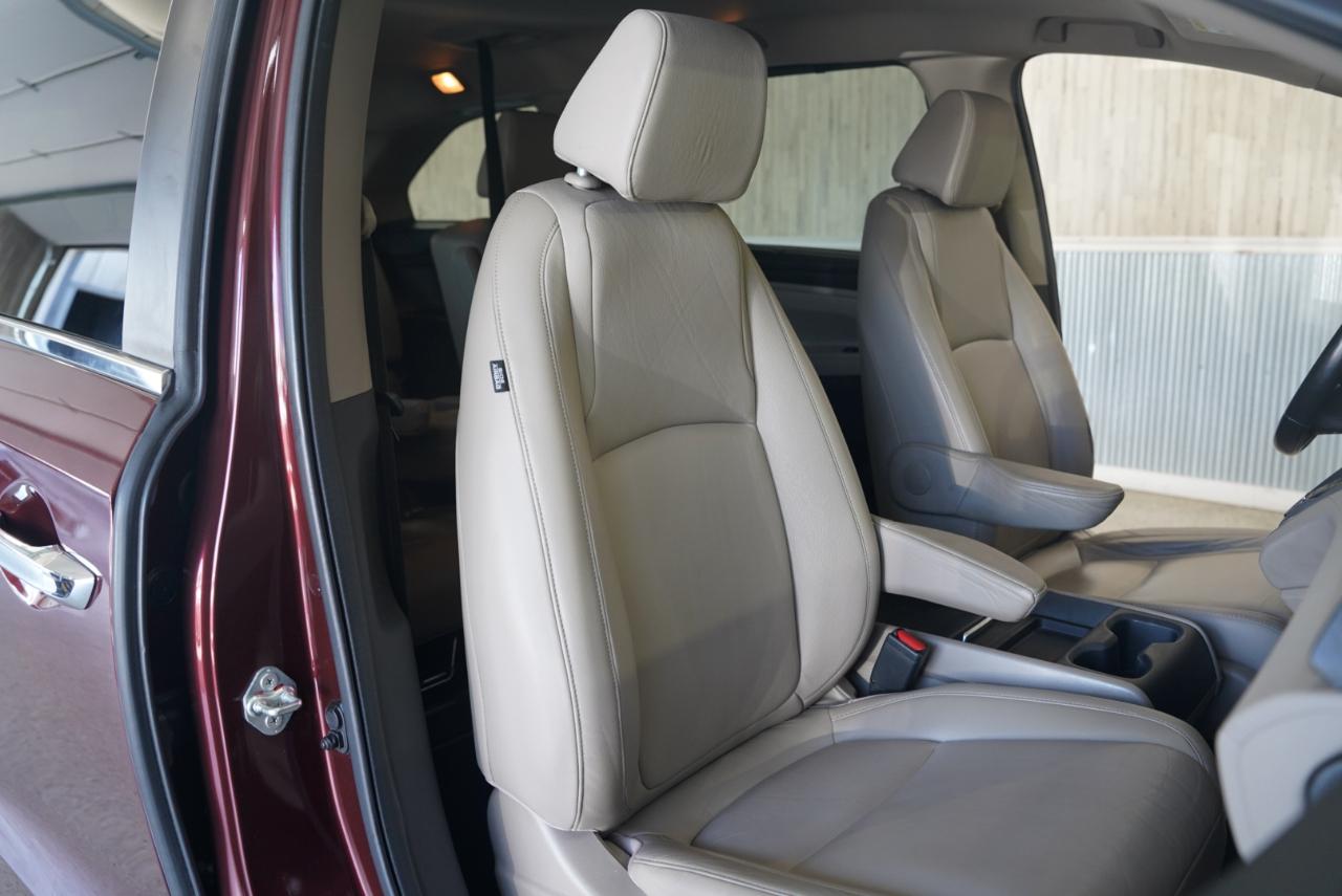 Honda Odyssey EX-L 2018