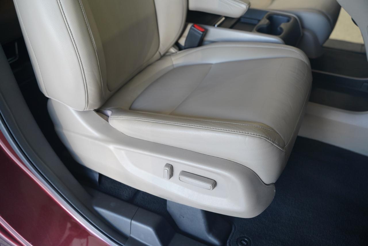 Honda Odyssey EX-L 2018