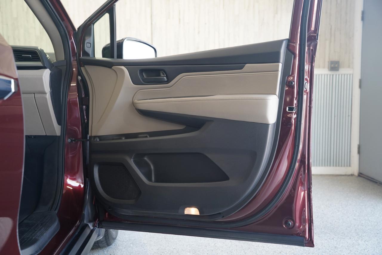 Honda Odyssey EX-L 2018