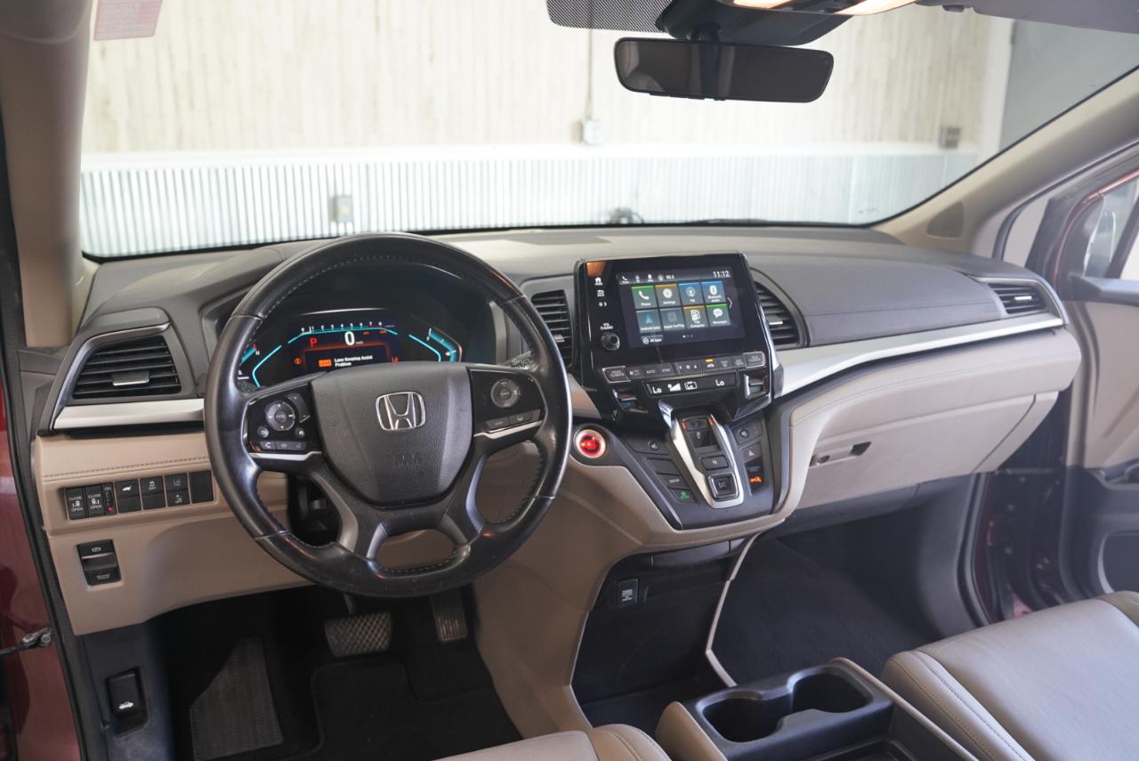 Honda Odyssey EX-L 2018