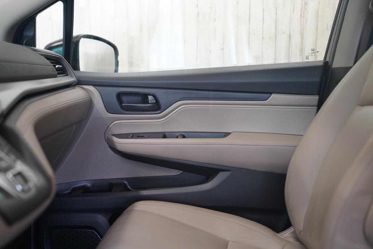 Honda Odyssey EX-L 2018