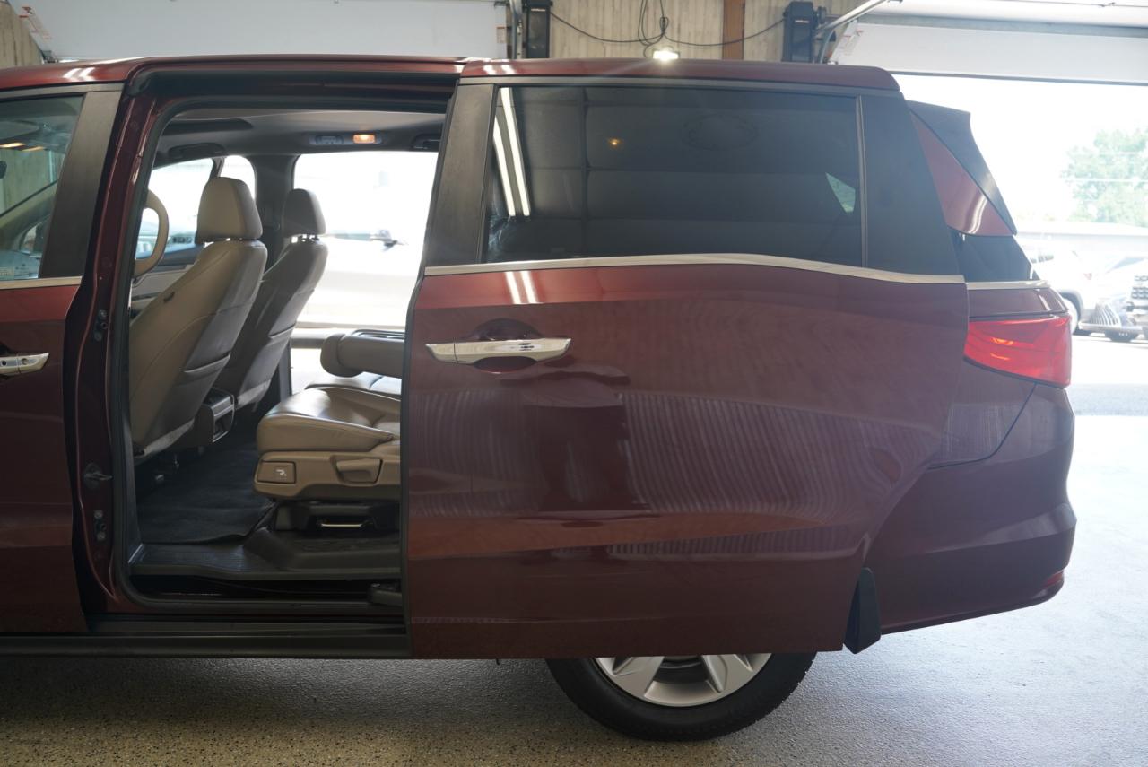 Honda Odyssey EX-L 2018