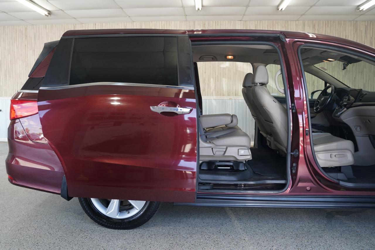 Honda Odyssey EX-L 2018