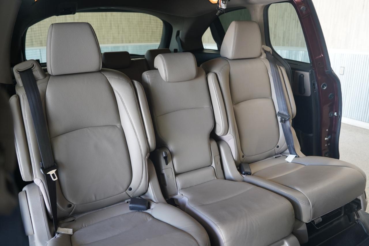 Honda Odyssey EX-L 2018