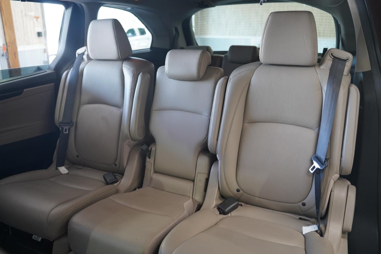 Honda Odyssey EX-L 2018