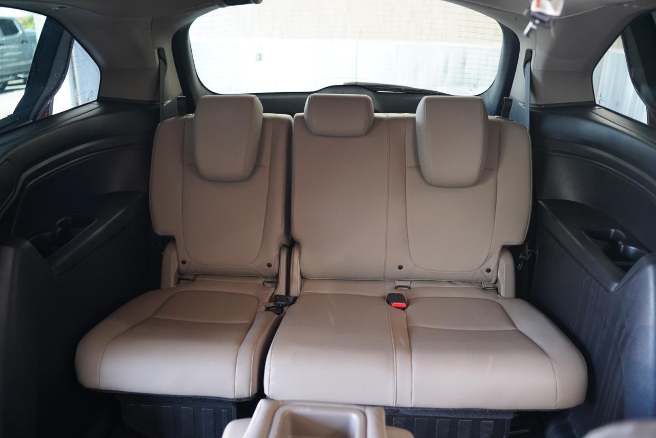 Honda Odyssey EX-L 2018