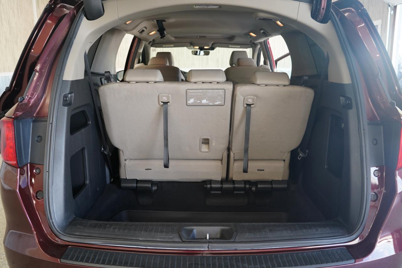 Honda Odyssey EX-L 2018